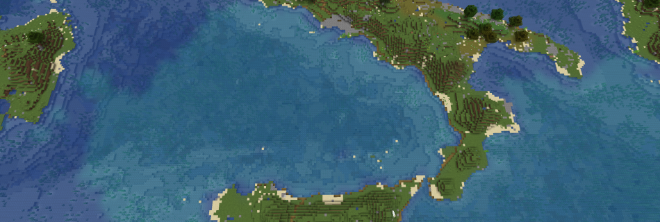 LEGACY: END PORTALS – Minecraft Earth Map