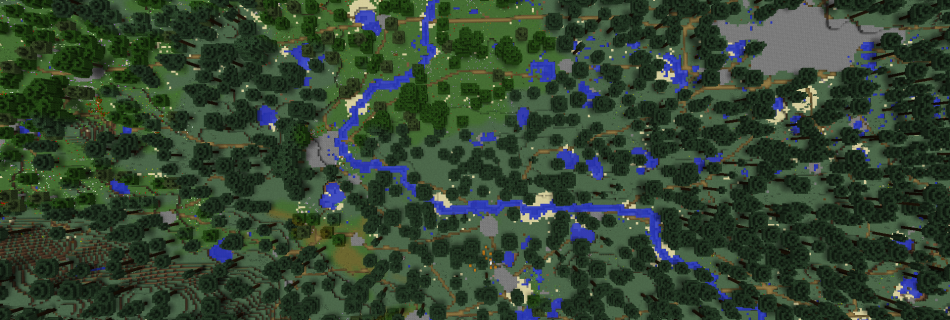 LEGACY MAPS – Minecraft Earth Map