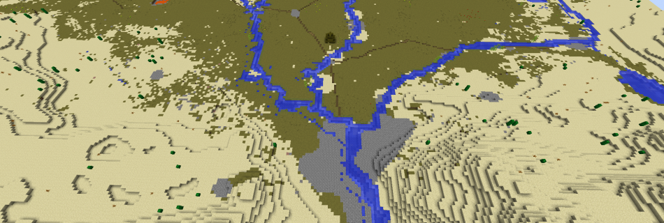 LEGACY MAPS – Minecraft Earth Map