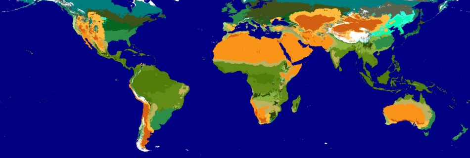 BEDROCK] Earth map 1/4000 scale, but on creative mode with nations